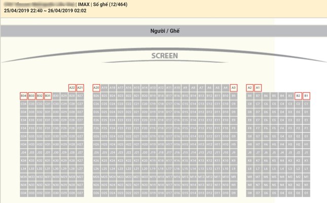 "Kinh hoàng" fan Việt tranh nhau đặt vé "Avengers: Endgame" ảnh 9