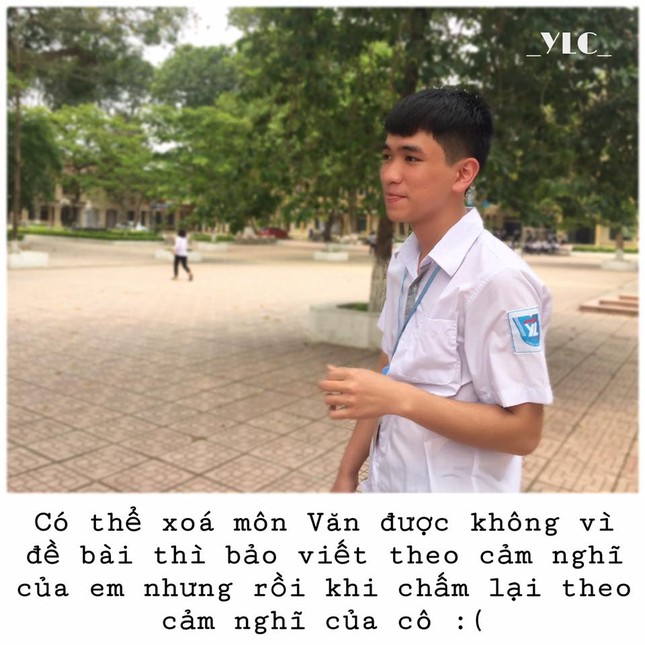 Điểm danh những môn học mà teen ao ước "học một lần rồi thôi" ảnh 1