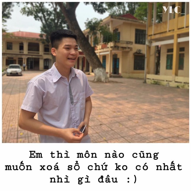 Điểm danh những môn học mà teen ao ước "học một lần rồi thôi" ảnh 5