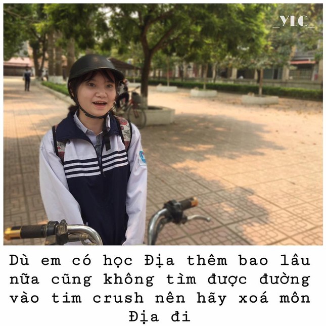 Điểm danh những môn học mà teen ao ước "học một lần rồi thôi" ảnh 2