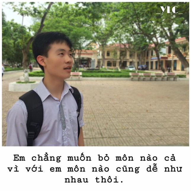 Điểm danh những môn học mà teen ao ước "học một lần rồi thôi" ảnh 4