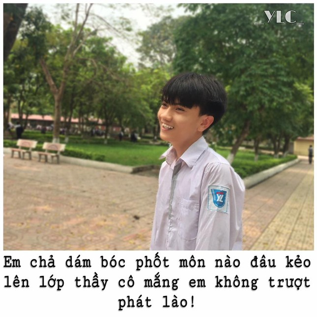 Điểm danh những môn học mà teen ao ước "học một lần rồi thôi" ảnh 6