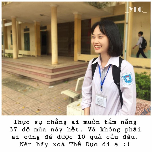 Điểm danh những môn học mà teen ao ước "học một lần rồi thôi" ảnh 11