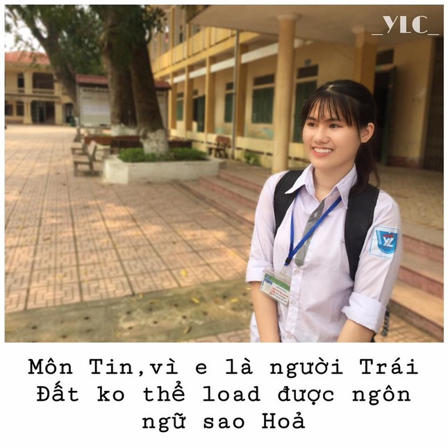 Điểm danh những môn học mà teen ao ước "học một lần rồi thôi" ảnh 12