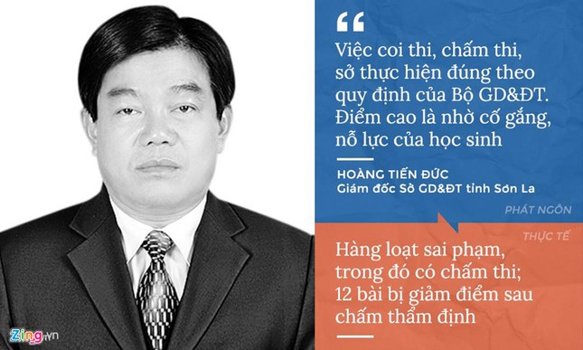 "Không thể nói cha mẹ không biết chuyện nâng điểm cho thí sinh" ảnh 2