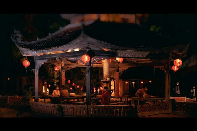 Chi Pu vào vai Cám, kể lại câu chuyện cổ tích quen thuộc dưới góc nhìn mới trong MV cổ trang ảnh 3