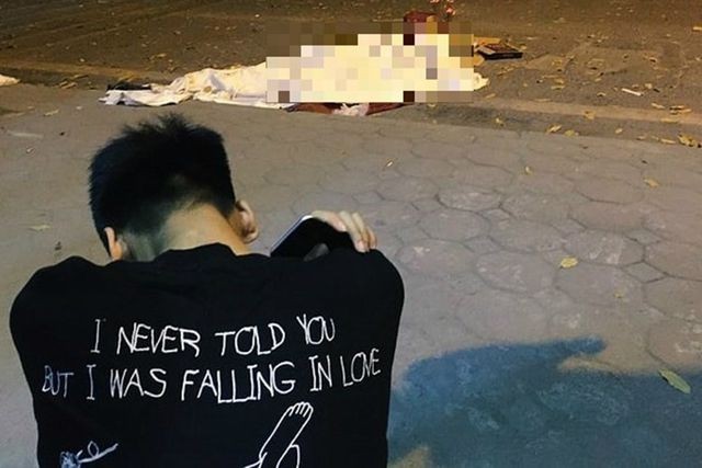 Thắp sáng đường đến trường cho con trai của nữ lao công bị xe điên đâm tử vong ảnh 3