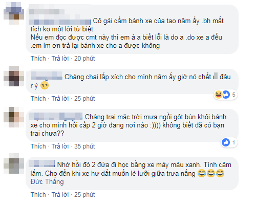 Hình ảnh "dịu mát" giữa mùa nắng nóng: Cô gái năm ấy xách bánh xe cho bạn giờ ra sao? ảnh 4