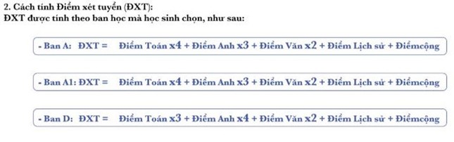Các trường dân lập hot ở Hà Nội tuyển sinh lớp 10 thế nào? ảnh 1