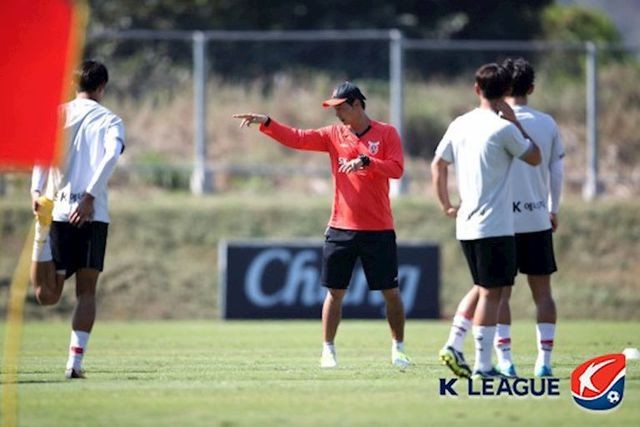 U23 Việt Nam sẽ có thầy mới người Hàn Quốc ảnh 1