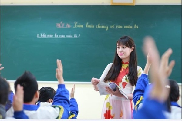 Từ tháng 5, học sinh không được bình luận ảnh hưởng xấu đến giáo dục ảnh 1