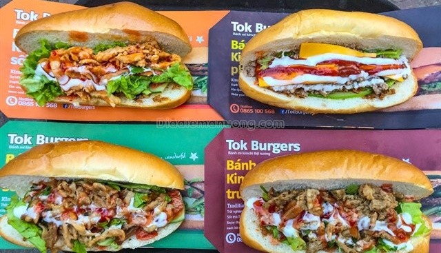 Thử ngay món bánh mỳ "liên hợp quốc" khi bò băm kết hợp với kimchi và phô mai ảnh 4