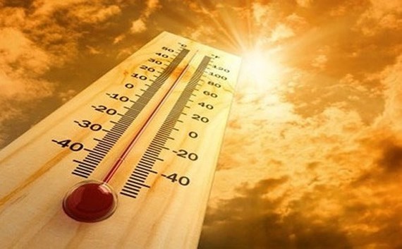Cảnh báo nắng nóng đột ngột từ ngày 16 - 19/5, có nơi lên đến 40 độ C ảnh 1