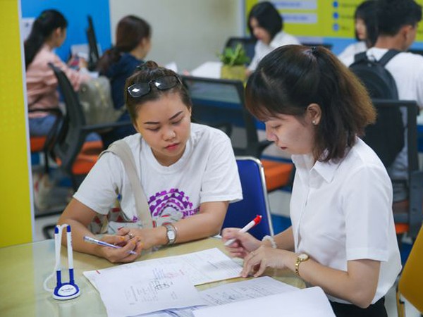 Tuyển sinh 2019: Một số trường ĐH có số nguyện vọng đăng ký xét tuyển gấp 7 lần chỉ tiêu ảnh 1
