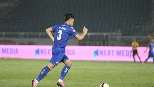 Ai sẽ thay thế Duy Mạnh ở đội tuyển Việt Nam tại King's Cup? ảnh 1