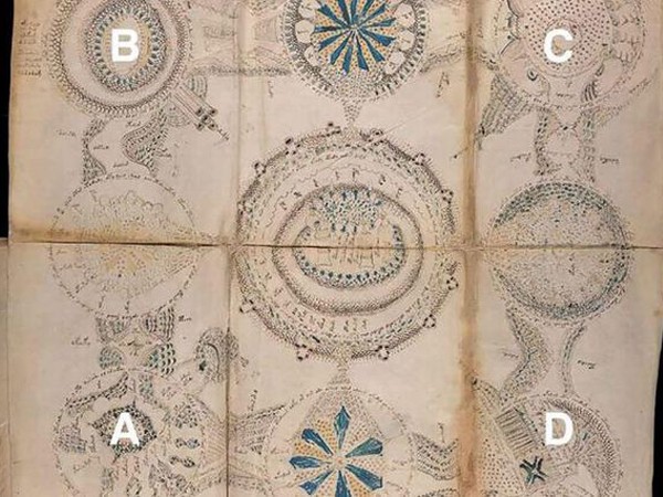 Văn bản bí ẩn nhất thế giới cuối cùng đã được giải mã? ảnh 1