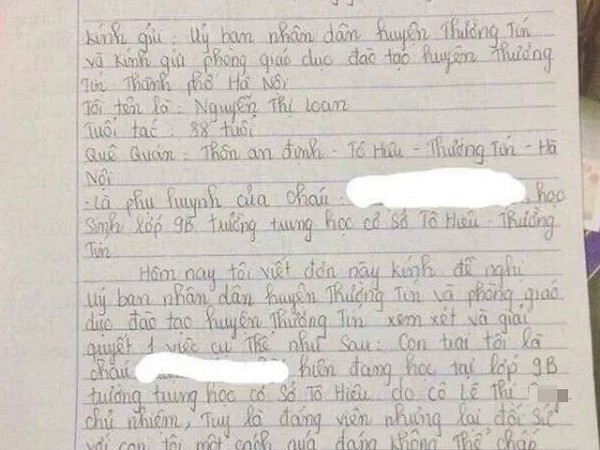 Vụ cô giáo Hà Nội bắt trò quỳ trong lớp: Trách phạt không đồng nghĩa với trừng phạt! ảnh 2