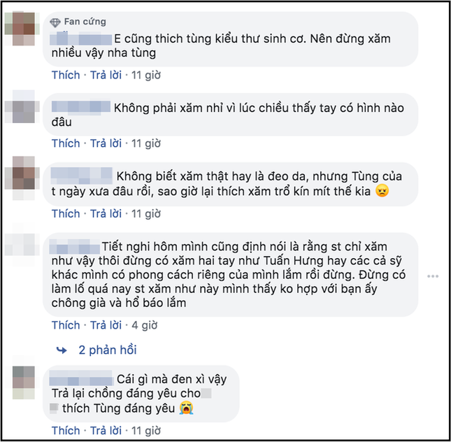 Sự thật đầy bất ngờ đằng sau loạt hình ảnh mới của Sơn Tùng khiến các fan "thót tim" ảnh 5