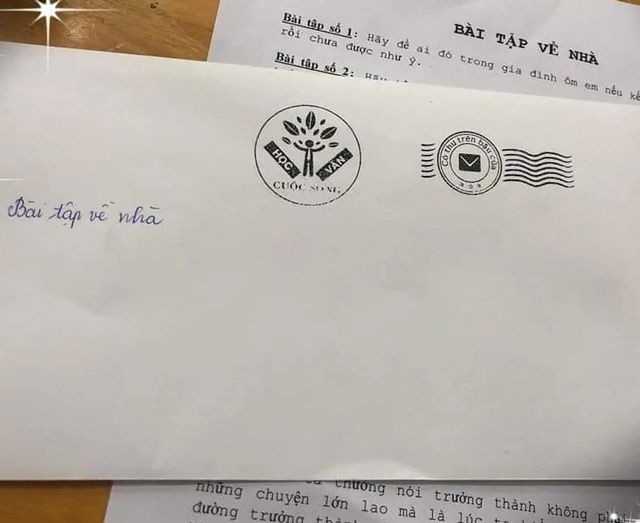 6 bài tập về nhà "có thể cả đời mới hoàn thành" gây sốt ảnh 2