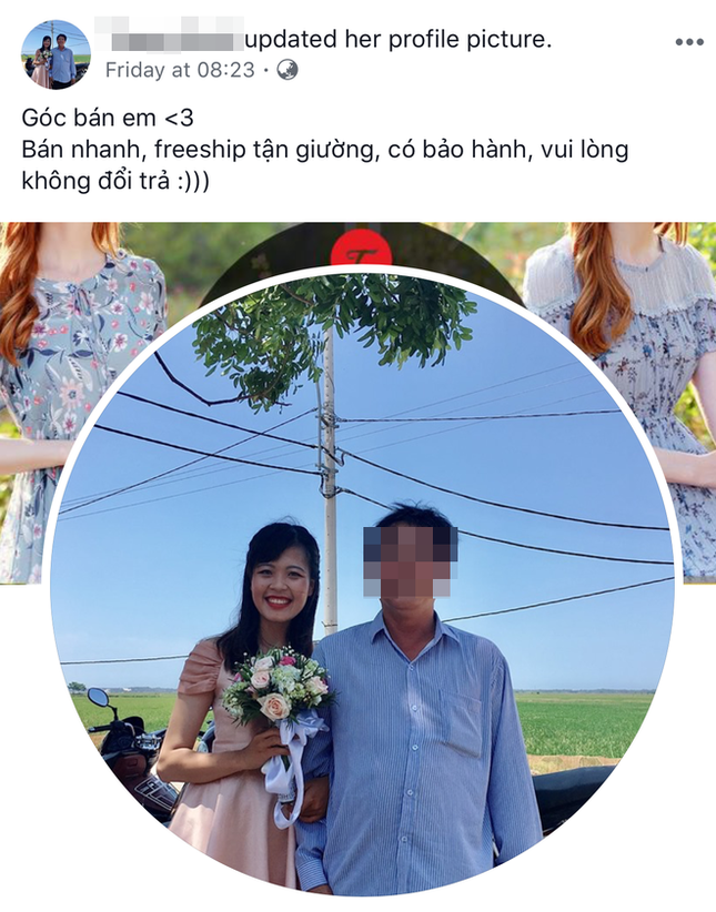 Dở khóc dở cười khi gái xinh bị cả dòng họ "rao bán" trên mạng vì 30 tuổi mà vẫn ế ảnh 7
