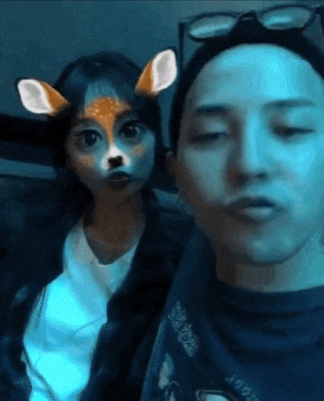 Jooyeon (After School) bất ngờ đăng clip tình tứ với G-Dragon (BIG BANG) ảnh 2