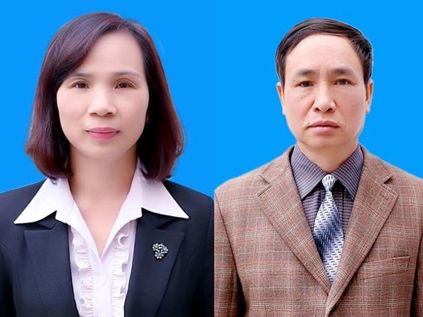 Gian lận thi cử ở Hà Giang: Truy tố 2 cựu phó giám đốc sở GD&ĐT ảnh 1