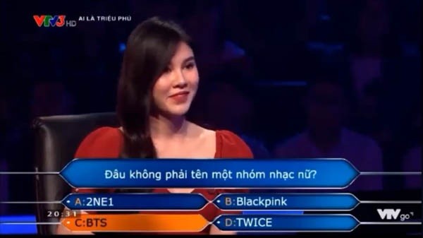 "Ai là triệu phú" bị dân mạng "ném đá" dữ dội vì bị hiểu lầm là "chế giễu" nhóm nhạc BTS ảnh 1