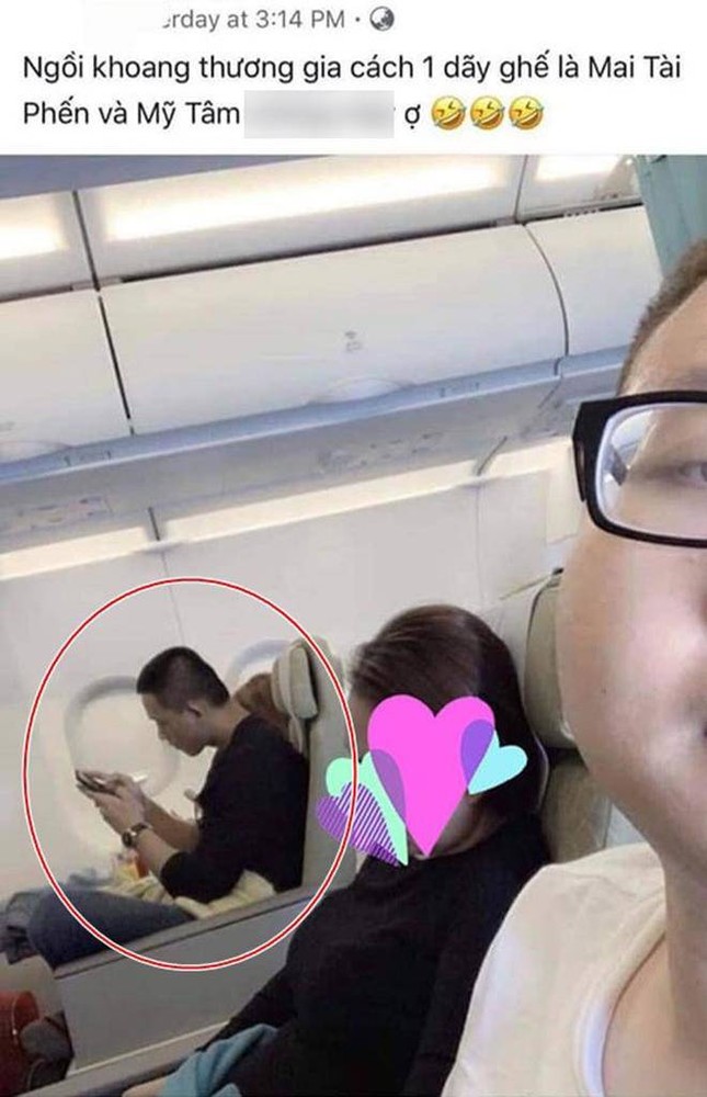 Khán giả hoang mang trước tin đồn ca sĩ Mỹ Tâm và diễn viên Mai Tài Phến đang hẹn hò ảnh 1