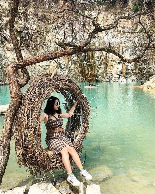 Tuyệt Tình Cốc ở Đà Lạt đã mở cửa trở lại, còn đẹp "lợi hại" hơn xưa ảnh 6