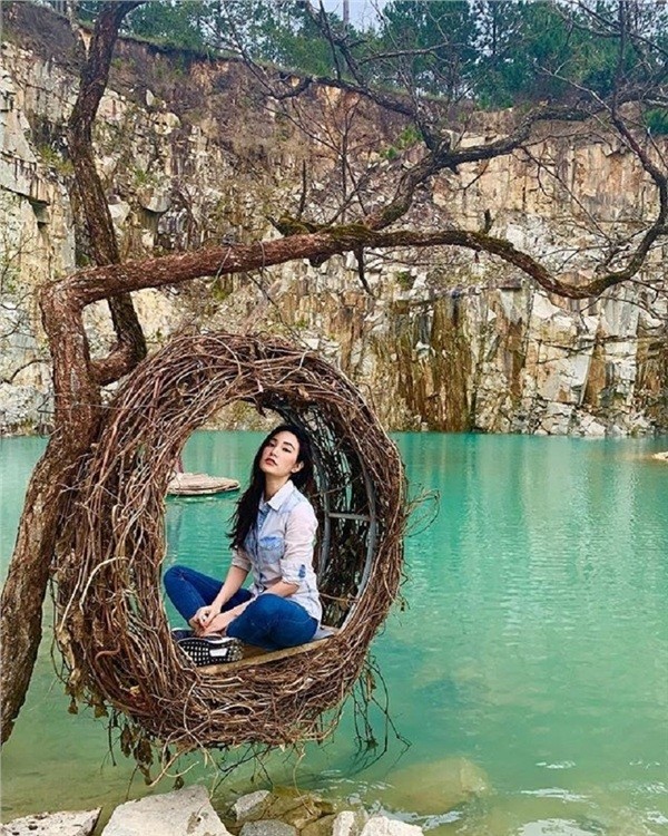 Tuyệt Tình Cốc ở Đà Lạt đã mở cửa trở lại, còn đẹp "lợi hại" hơn xưa ảnh 7