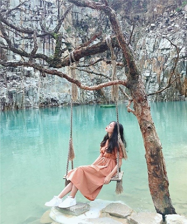 Tuyệt Tình Cốc ở Đà Lạt đã mở cửa trở lại, còn đẹp "lợi hại" hơn xưa ảnh 9