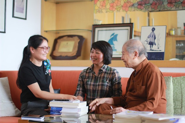 Nhà giáo Phạm Toàn qua đời ảnh 2
