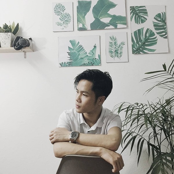 Với 3 triệu đồng, chàng trai tự decor phòng trọ cũ kỹ, tối tăm thành nơi ở phong cách châu Âu ảnh 8