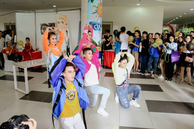 TP.HCM: Bùng nổ niềm vui với Summer Joys - Ngày hội trà sữa ảnh 5