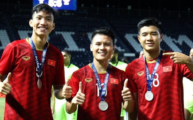 Tuyển Việt Nam rơi vào bảng đấu khó, không có đội lót đường ảnh 1