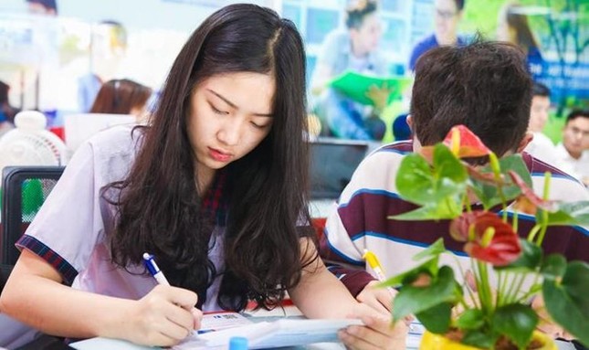 "Chiến thuật" điều chỉnh nguyện vọng tăng cơ hội đỗ đại học ảnh 1