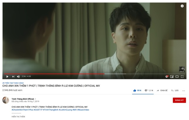 Kết hợp ăn ý, Trịnh Thăng Bình nói gì khi bị hỏi về mối quan hệ với Liz Kim Cương? ảnh 1