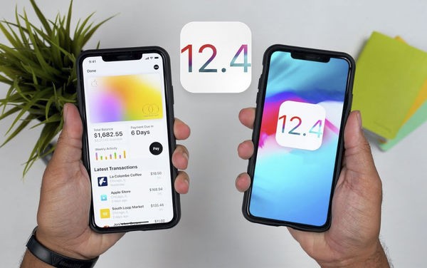 Bản cập nhật iOS 12.4 mà Apple vừa phát hành có những cải tiến nào? ảnh 1