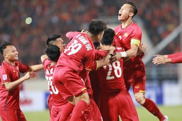 VFF giao chỉ tiêu cho đội tuyển Việt Nam ở vòng loại World Cup ảnh 1