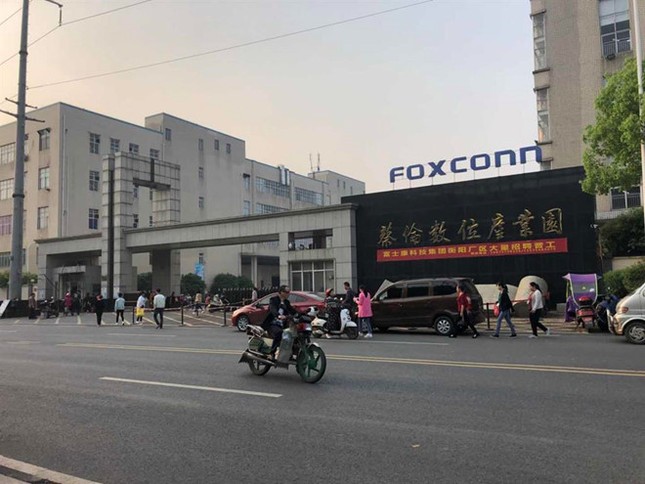 Học sinh Trung Quốc bị tuyển dụng chui, ép làm việc qua đêm cho Amazon ảnh 1