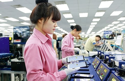 Diễn đàn “nâng cao quyền năng của phụ nữ tại nơi làm việc trong thời kỳ CMCN 4.0” ảnh 1