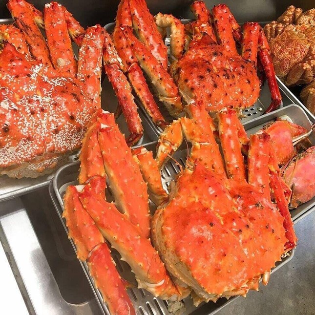 5 quán hải sản tươi ngon ở TP.HCM cho hội bạn thân tụ tập ảnh 15