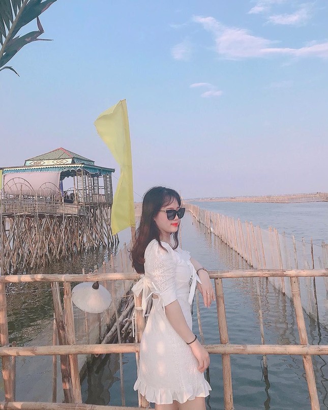 Đầm Chuồn, phá Tam Giang đẹp thơ mộng trong ảnh check-in của giới trẻ ảnh 4