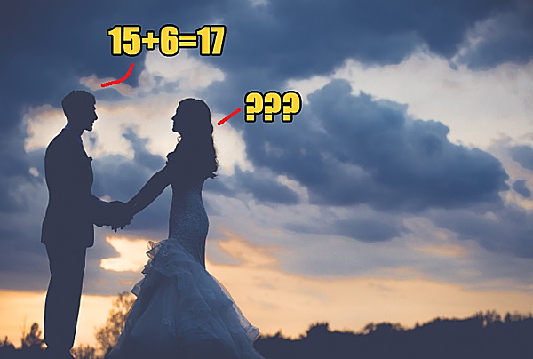 Ấn Độ: Chú rể bị huỷ hôn ngay phút chót vì trả lời... 15+6=17 ảnh 1