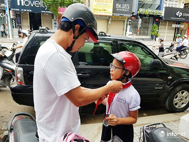 Đà Nẵng: Lễ khai giảng không thả bóng bay, không phát biểu của lãnh đạo ảnh 6