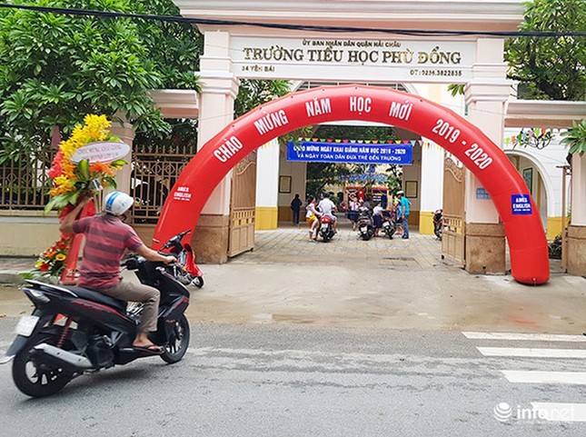 Đà Nẵng: Lễ khai giảng không thả bóng bay, không phát biểu của lãnh đạo ảnh 4