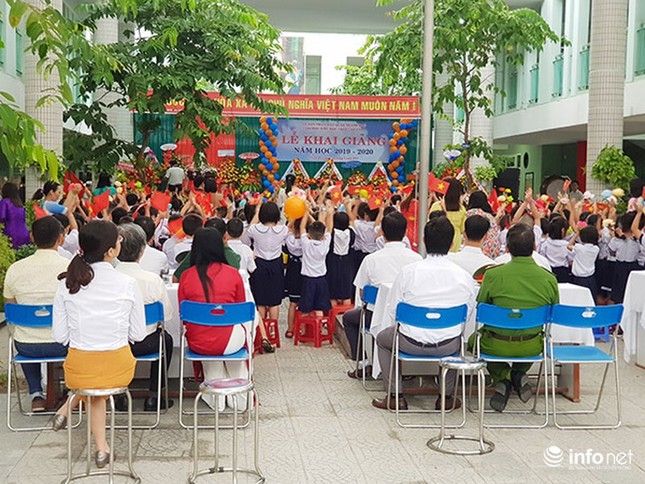 Đà Nẵng: Lễ khai giảng không thả bóng bay, không phát biểu của lãnh đạo ảnh 2