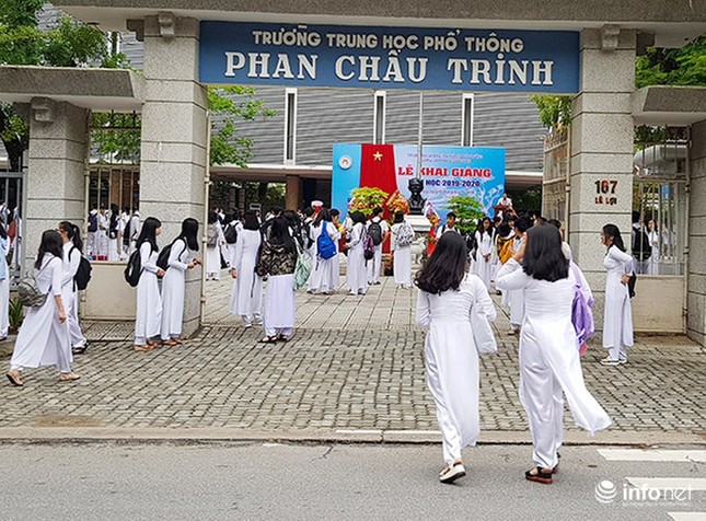 Đà Nẵng: Lễ khai giảng không thả bóng bay, không phát biểu của lãnh đạo ảnh 1