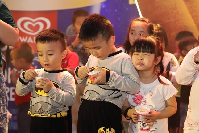 POPS Kids tổ chức nhiều hoạt động đặc sắc dành cho các bé trong dịp lễ trung thu ảnh 2