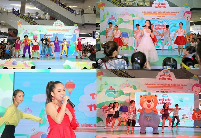 POPS Kids tổ chức nhiều hoạt động đặc sắc dành cho các bé trong dịp lễ trung thu ảnh 3